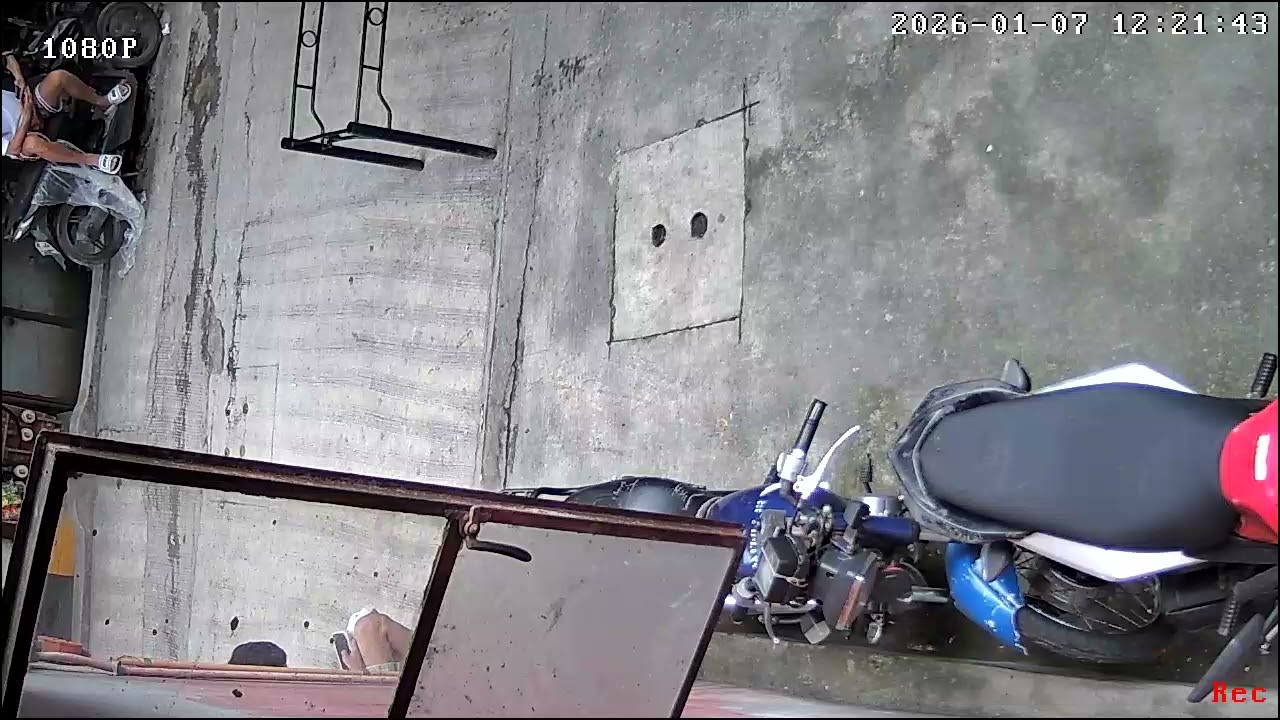 CCTV footage 