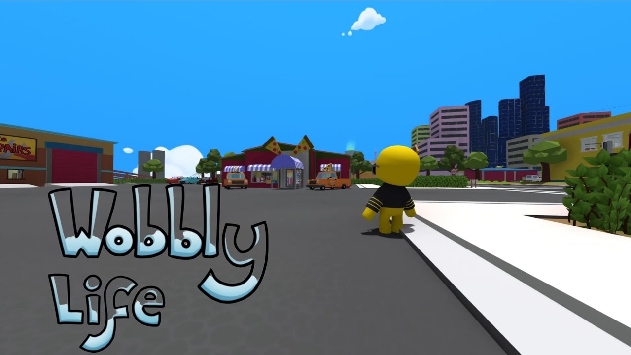 Getting a job as a pizza delivery driver || WOBBLY LIFE