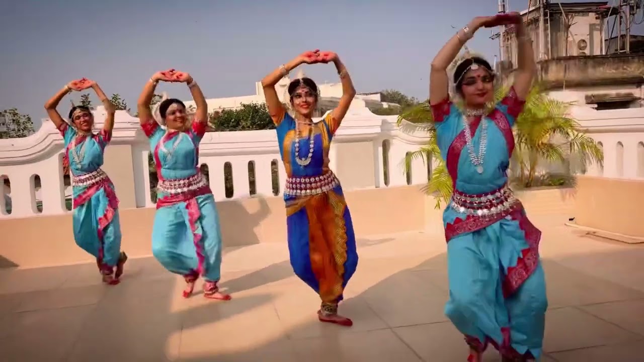 Patadeep Pallavi || Classical dance || Odissi