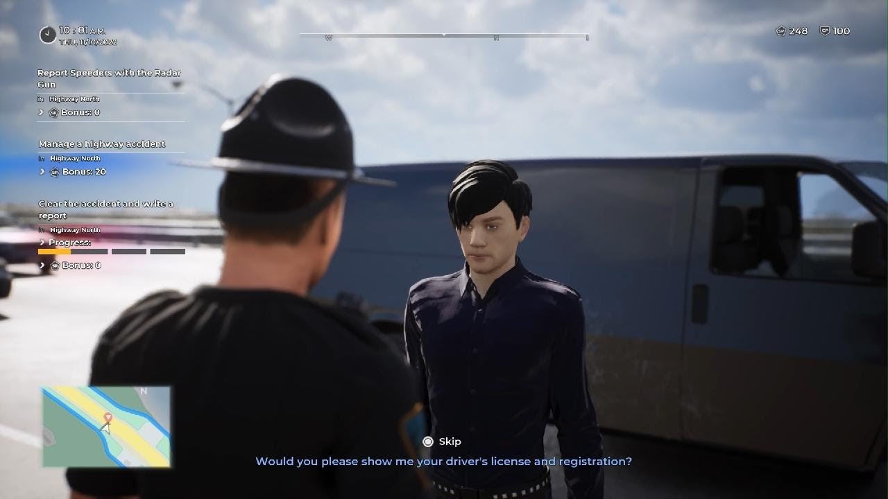 Police Simulator: Patrol Officers 1