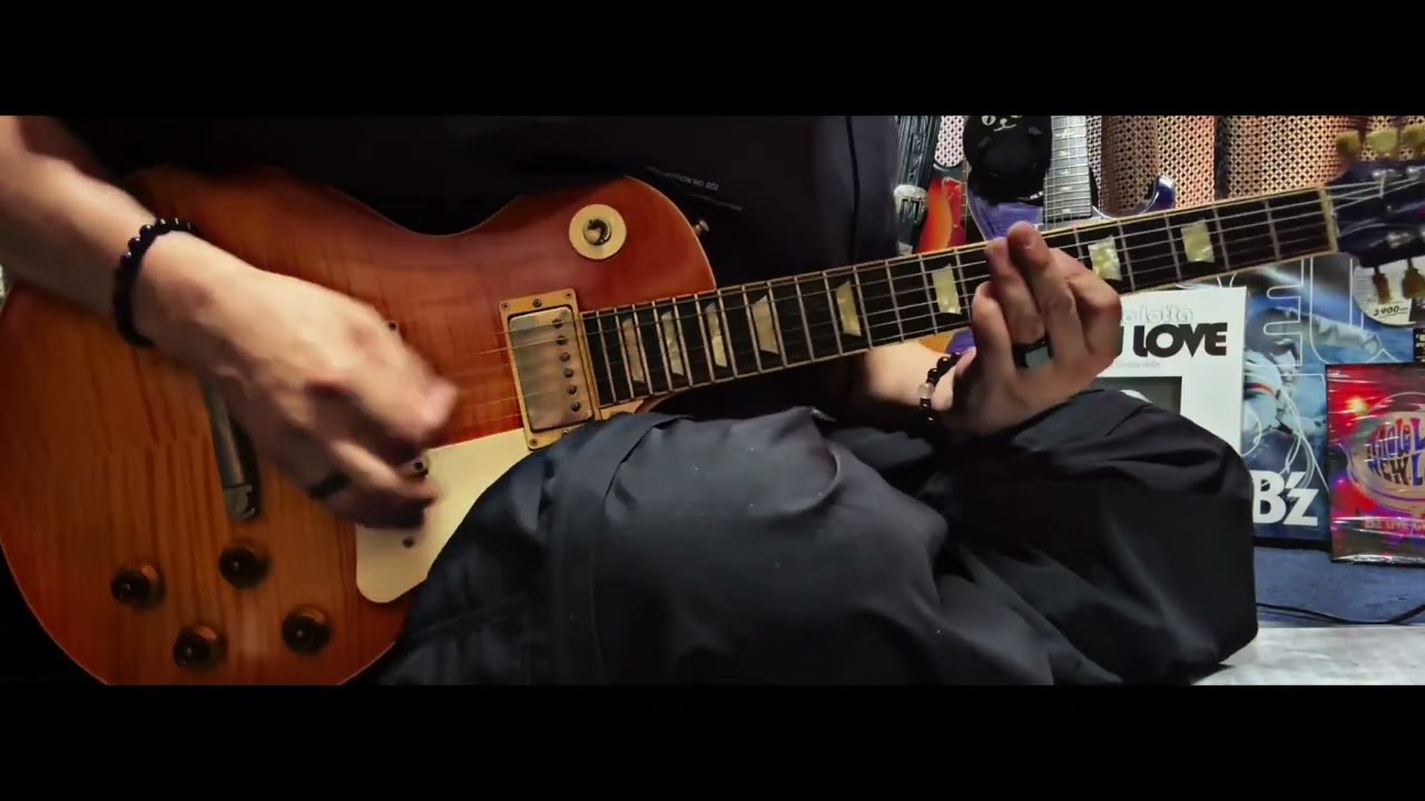 B'z  兵、走る【LIVE-GYM 2019-Whole Lotta NEW LOVE-】