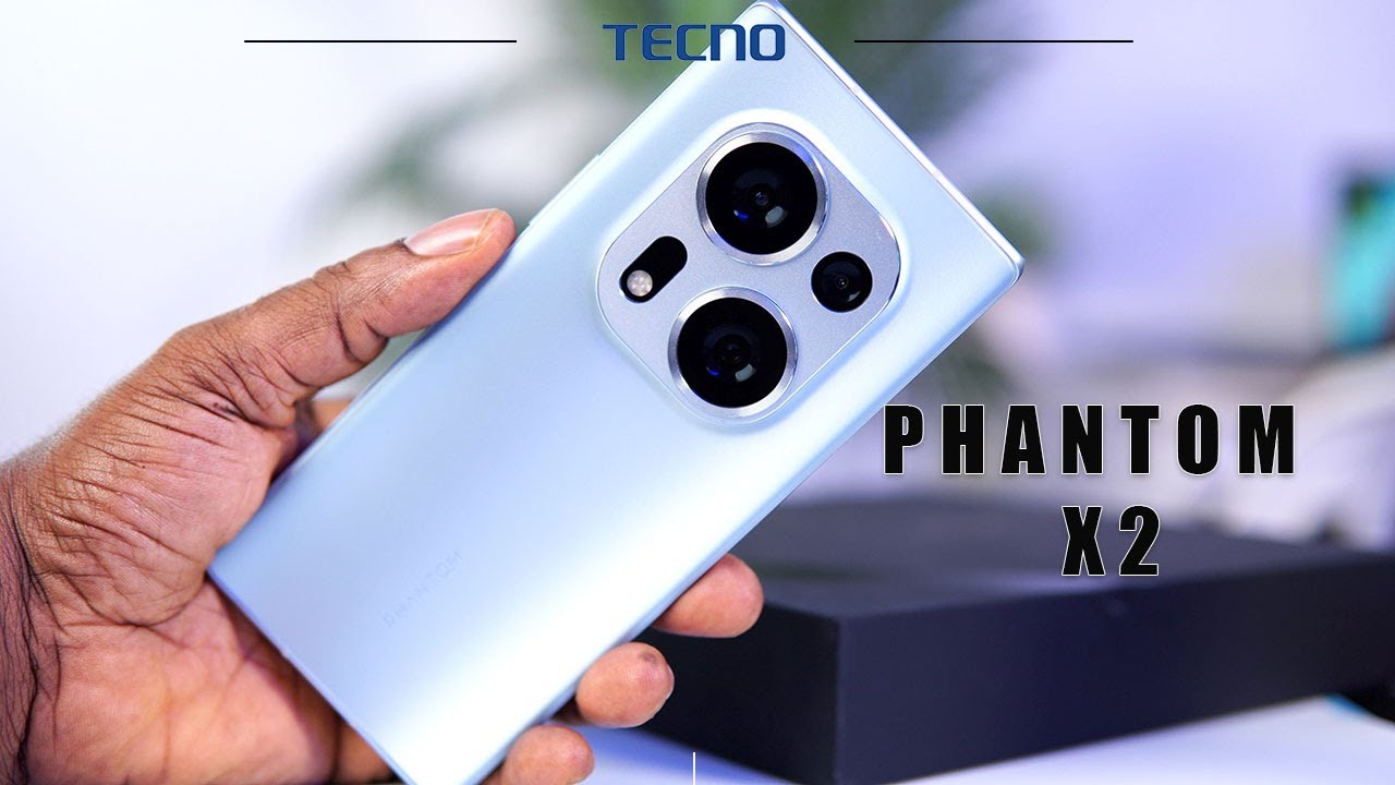 Tecno Phantom X2 Unboxing and Review. A flagship killer?