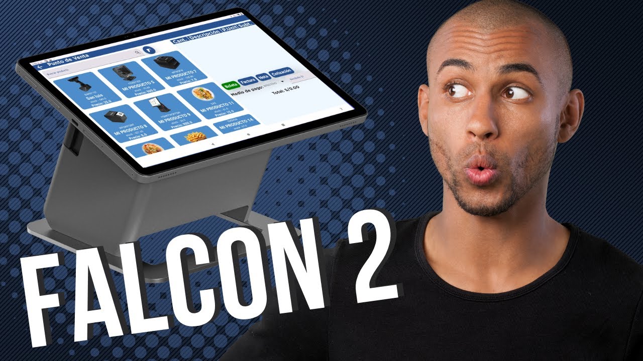 IMIN FALCON 2 ‐ Reseña completa