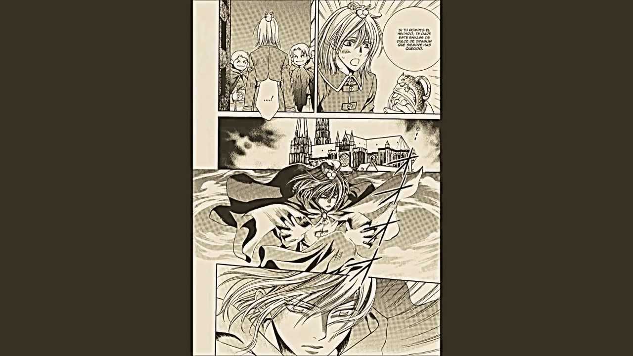 CRIMSON SPELL VOLUMEN 1 CAP 5