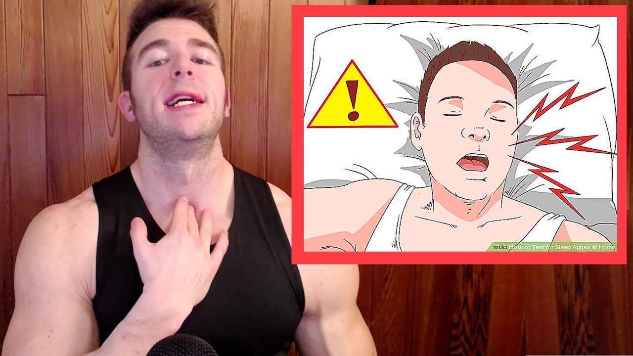 I WAS TOLD I'D HAVE A STROKE BEFORE 30 YEARS OLD! | Sleep Apnea CPAP On The Vertical Diet