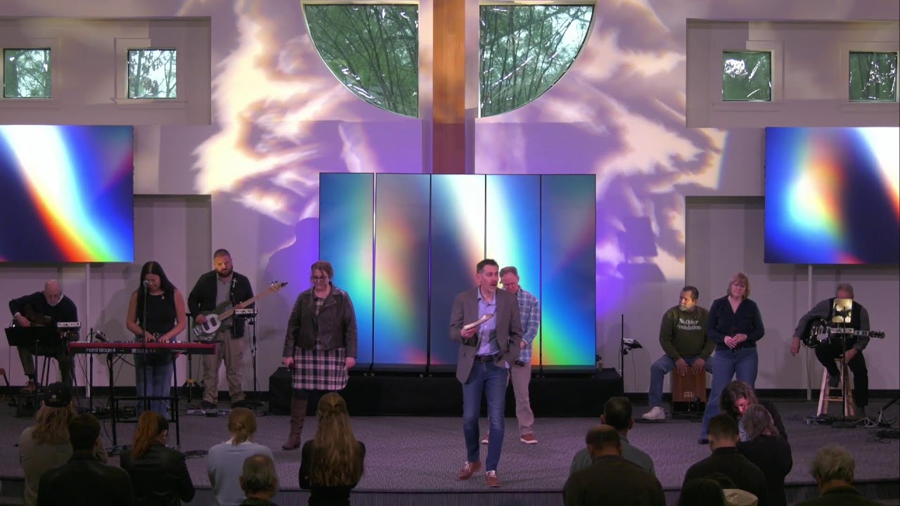 Foundations Church Multiply Gifts.