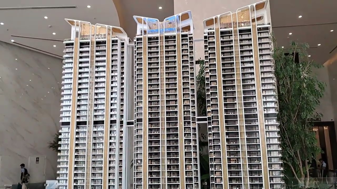 M3M Altitude, Layout,3/4 BHK / Penthouse, 3100-3755-4270-8000 sqft, +919560214267,Sector 65, Gurgaon