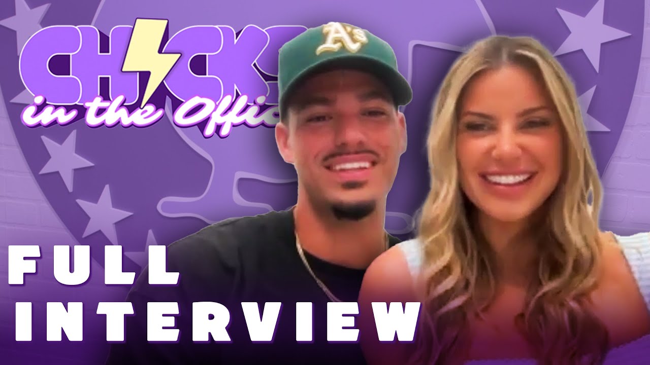 Love Island USA's Iris & Pepe Clear the Air About TJ Meet-Up