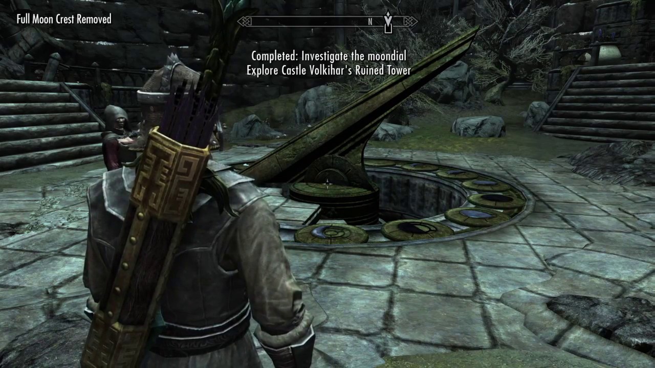 How To Find Moon Crest Plates in Skyrim