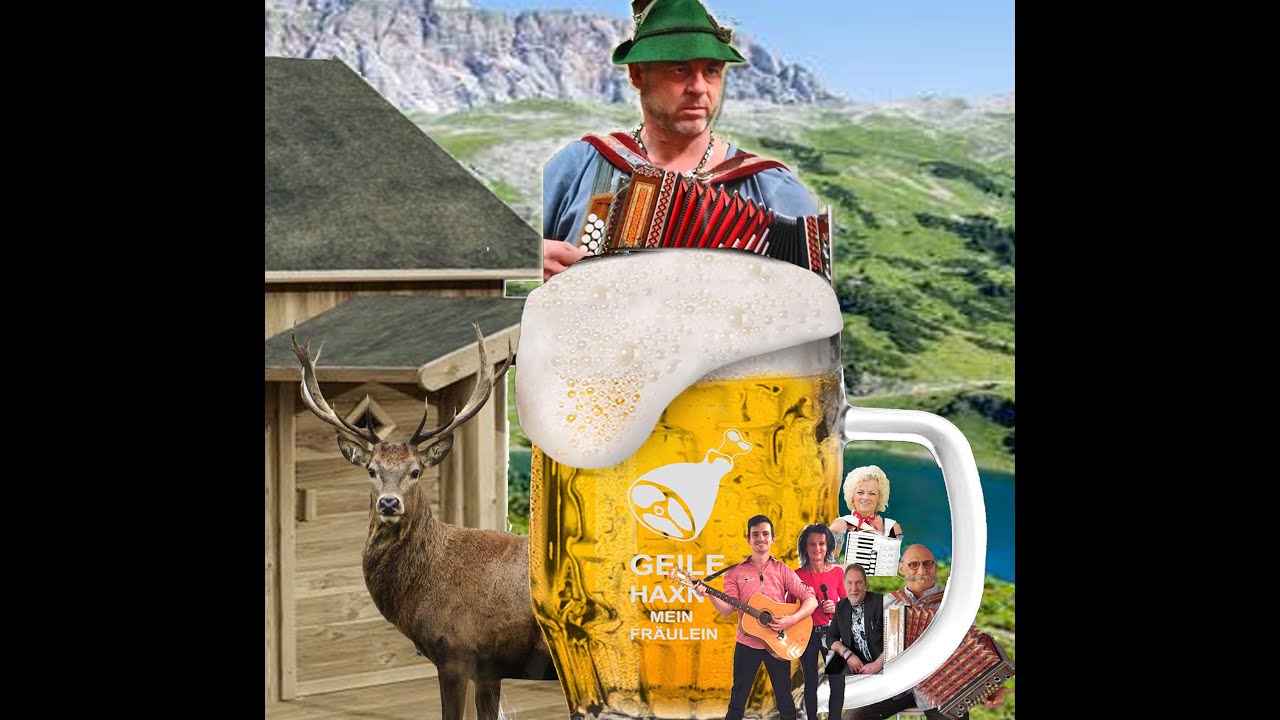 Lothars Geburtstagslied zum 60 ger