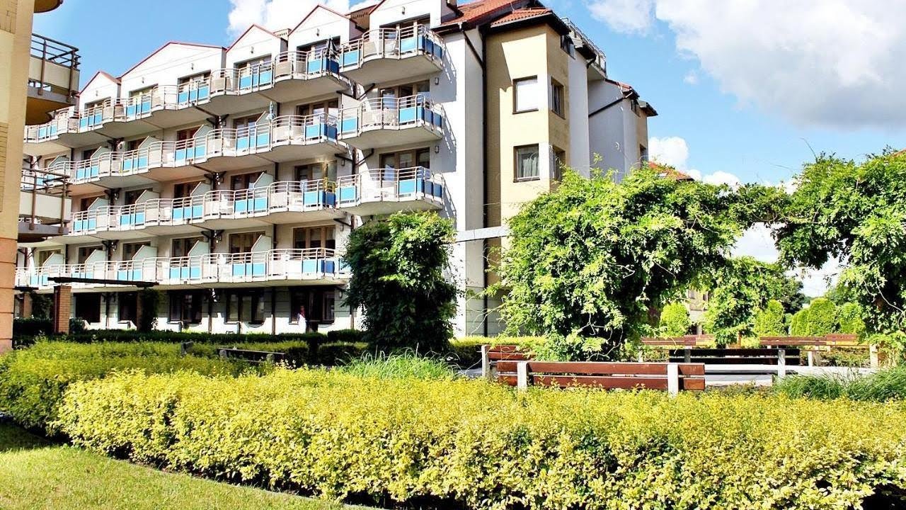 Apartbaltic Zdrojowa 63 Luxury, Świnoujście, Poland