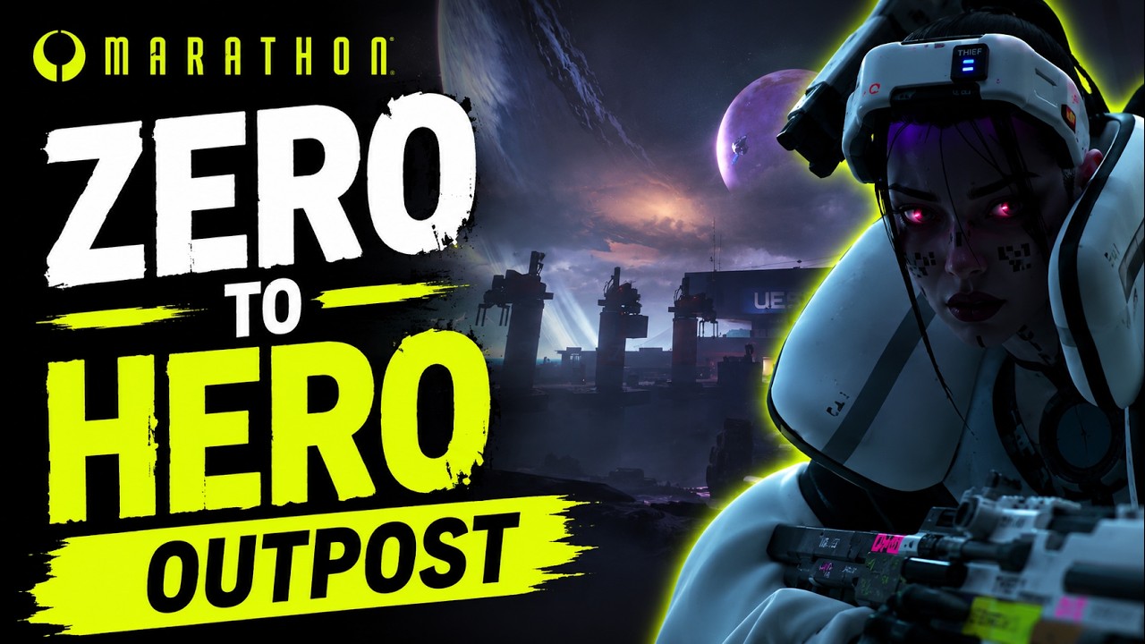 Solo Outpost Marathon Free Kit to Red Room Pinwheel