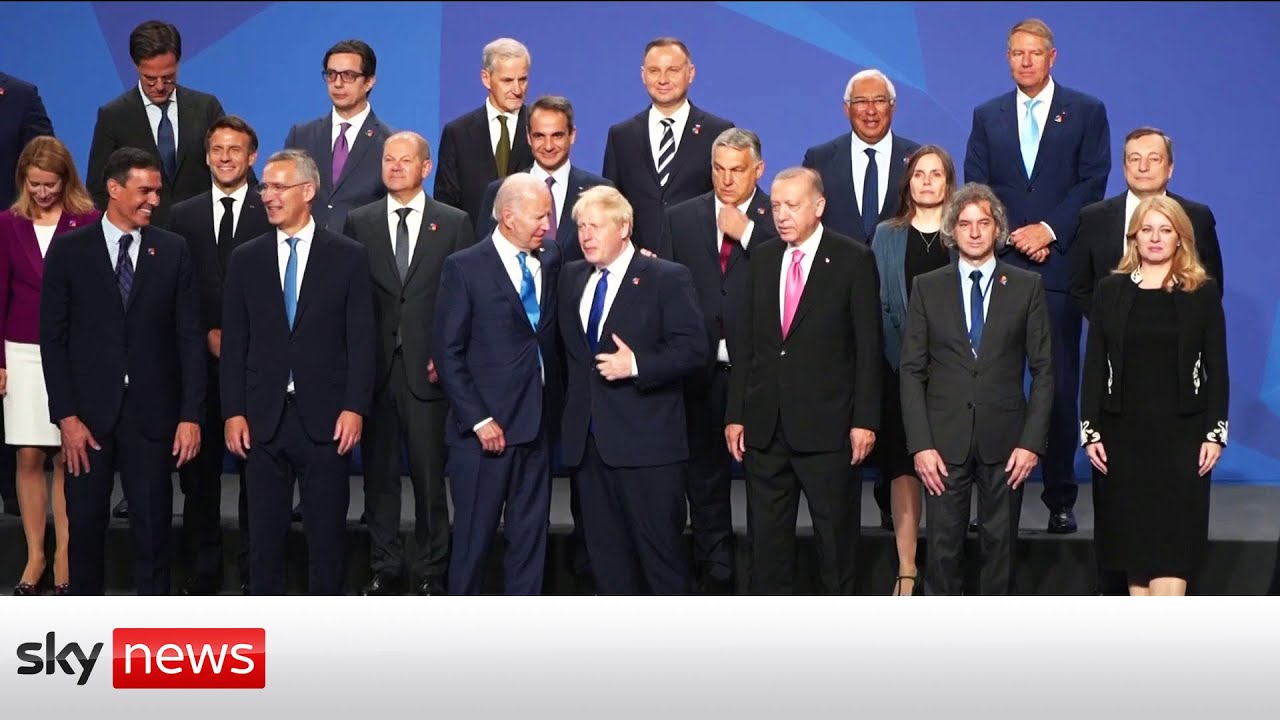 Ukraine war: NATO begins a radical summit in Madrid