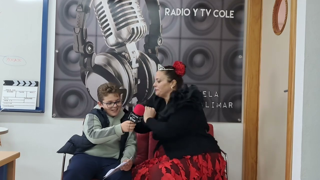 Entrevista a Rosa Bueno, bailaora. 