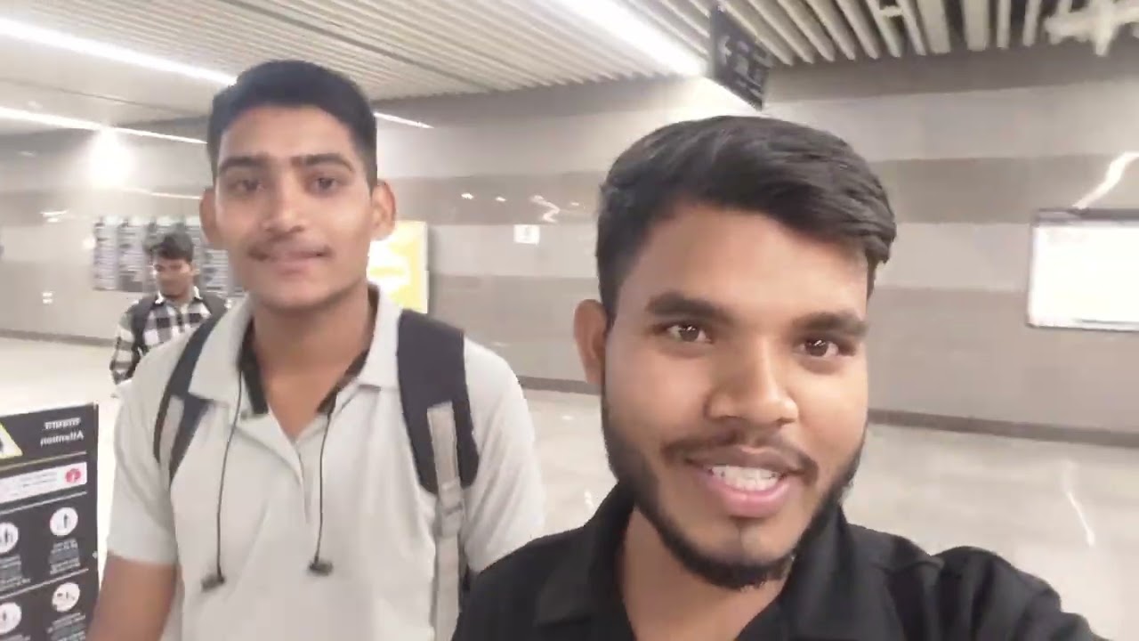 Jamin ke ander aqua metro 🚇