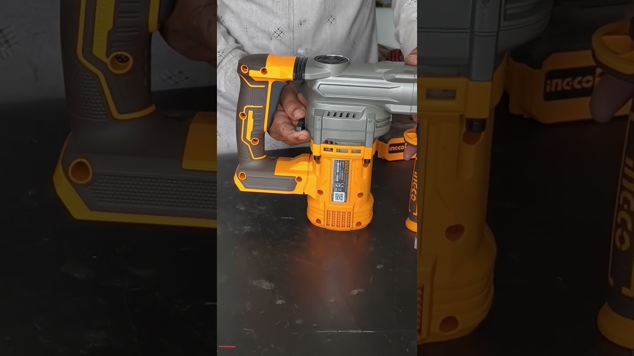 Ingco Best Quality cordless rotary hammer drill machine