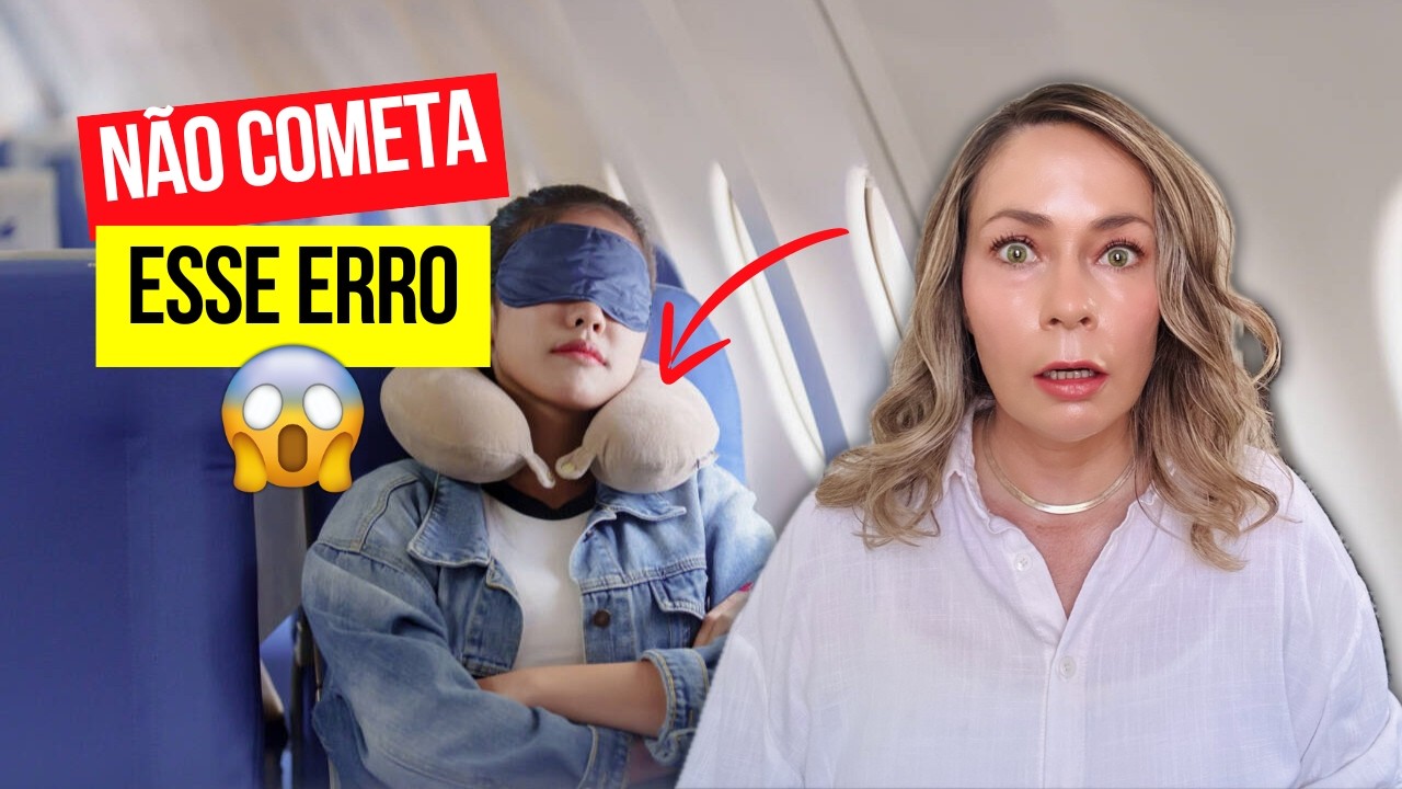 12 Dicas Essenciais para Sobreviver a Longos Voos na Classe Econômica