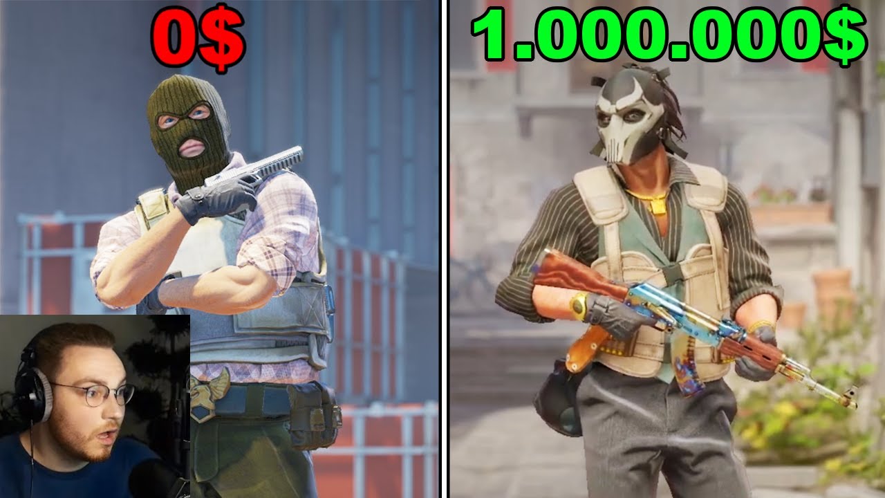 ohnepixel reacts to the rise of CS's richest players