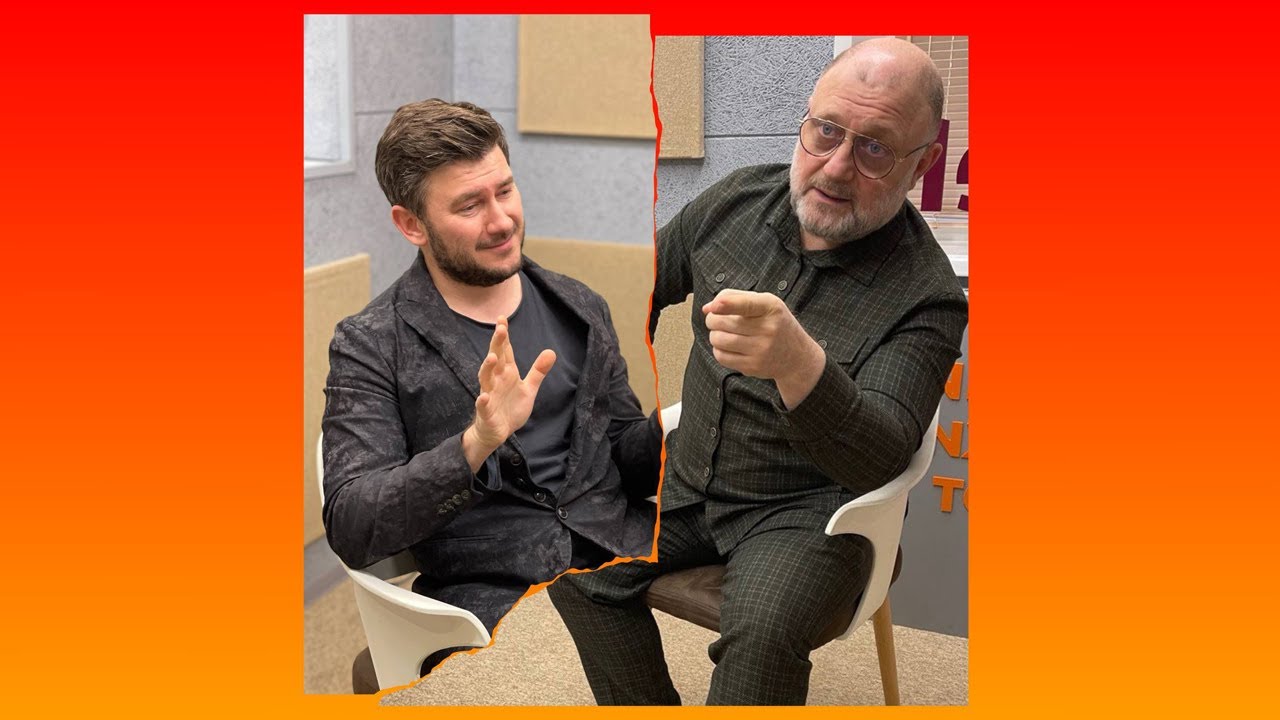 Глуховский и Умаров -- о конфликте вокруг 