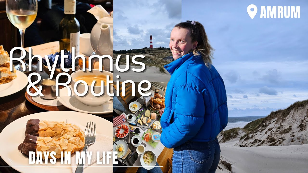 Health Vlog: bye bye Hustle Modus & endlich durchatmen🌞 ▹Verdauung, Stress, Urlaub
