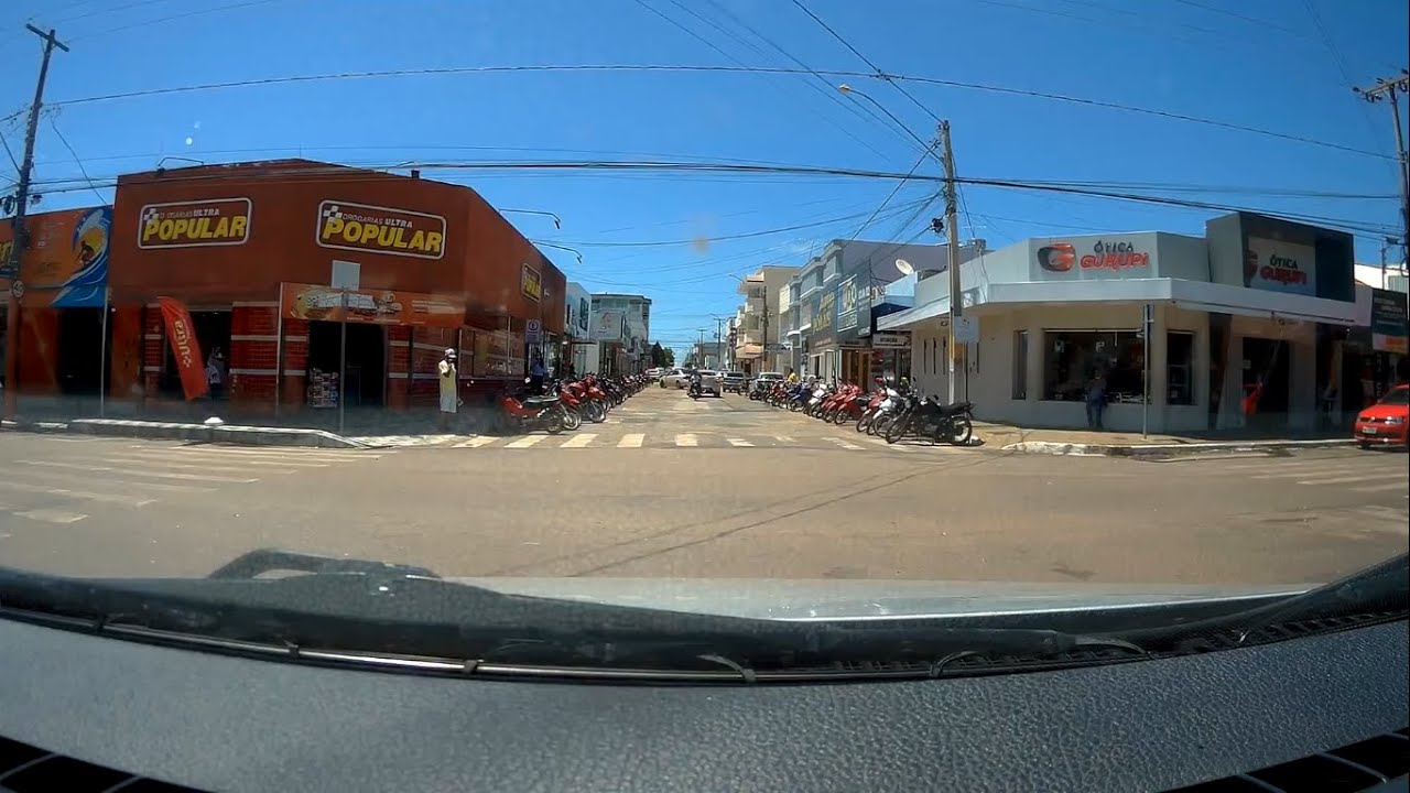 Gurupi TO. 05 03 2022 centro. Vídeo 02/03