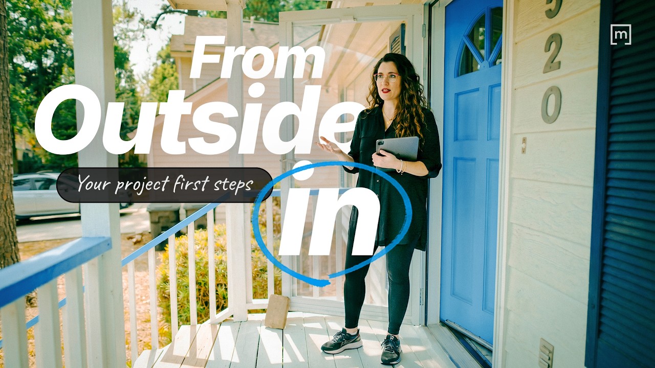 How to Start Your First Project in magicplan