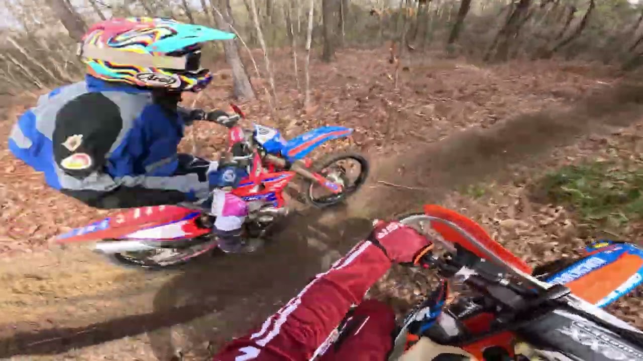 Sumter National Enduro - NEPG/ANEC Round#1 2026 (Max Wolford)