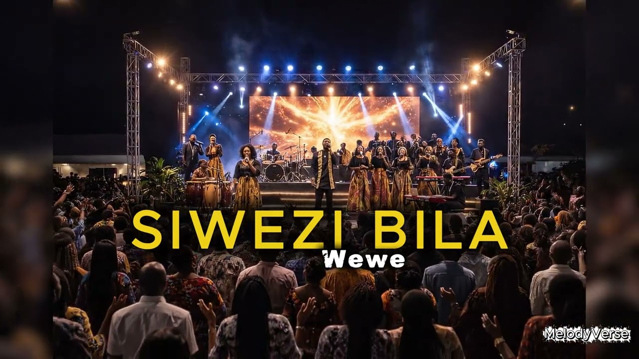 Siwezi Bila Wewe - Gospel Music | MelodyVerse