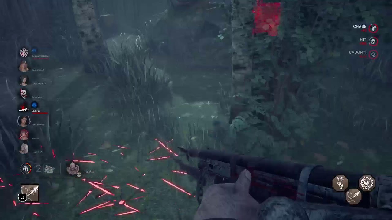 Dbd 2v8 with ma duo 😈