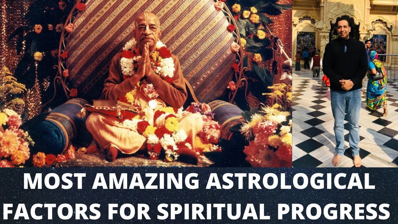 Srila Prabhupada Horoscope Analysis by Navneet Chitkara Ji (Don't Miss)