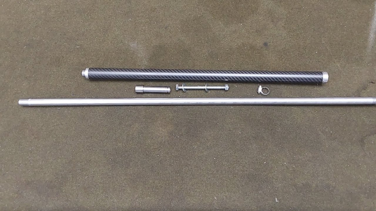 Umarex zelos snowpeak M60B F x Barrel conversion 800mm 357
