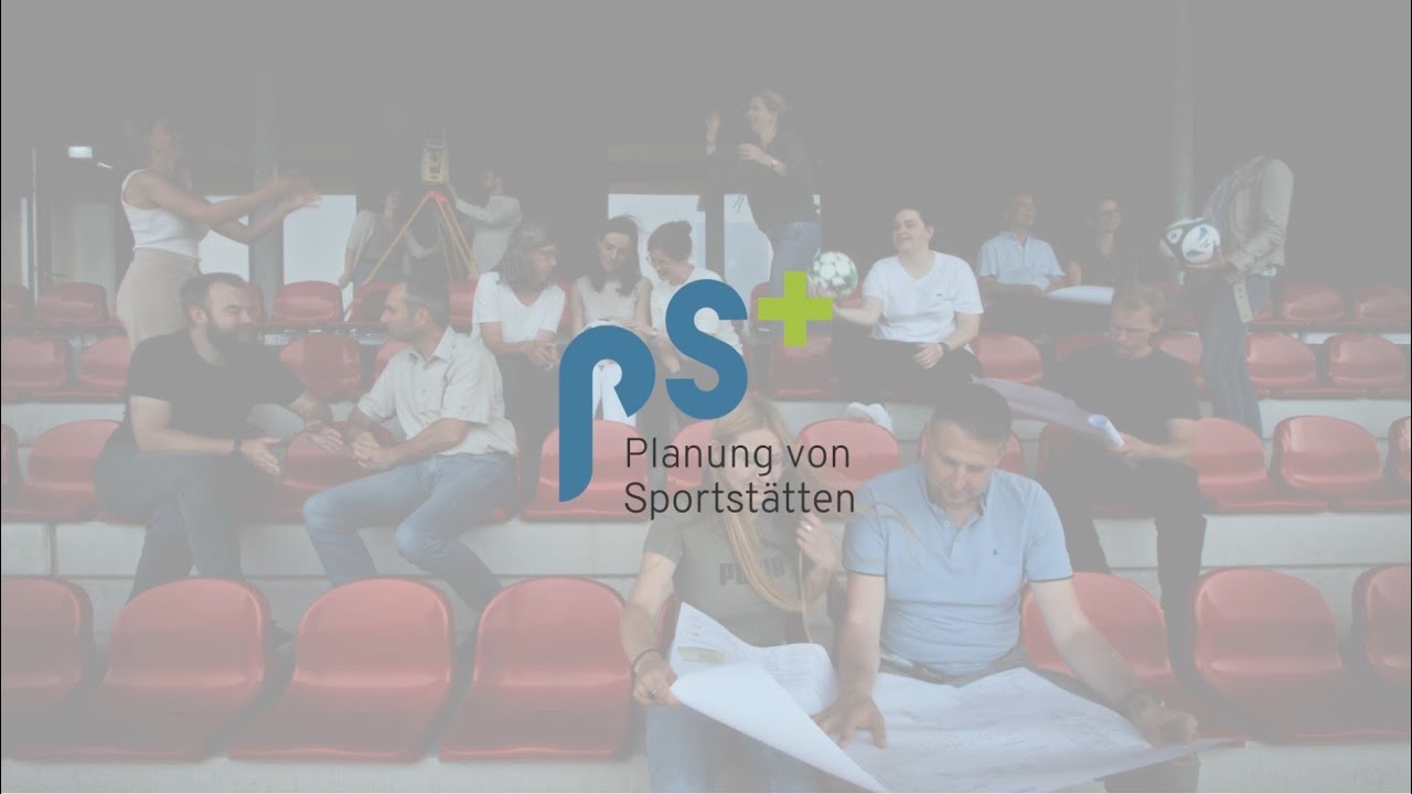 Wir | Planungsb&uuml;ro PS+ | Planung von Sportst&auml;tten | Team #landschaftsarchitektur #architektur