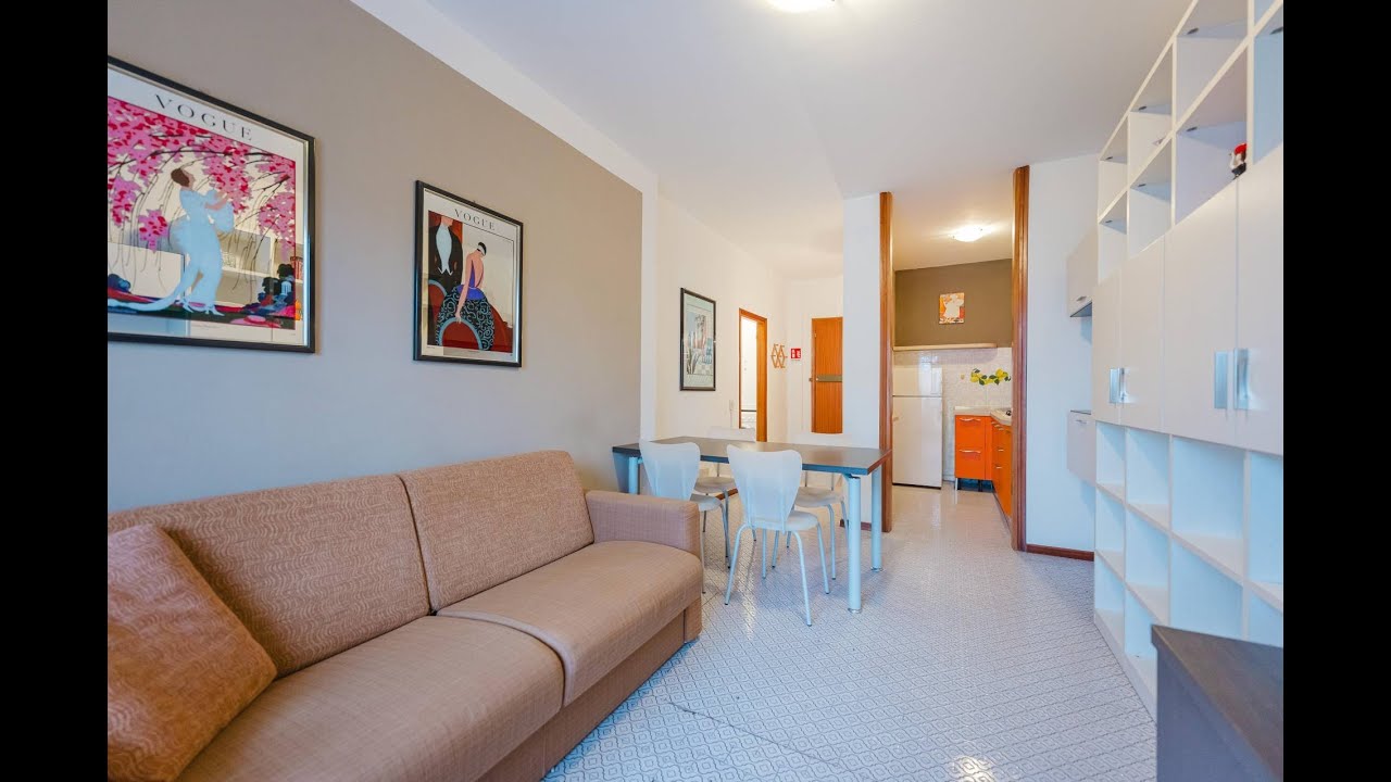 Bibione – Zona Piazzale Zenit  Appartamento vista mare con posto auto DDB065