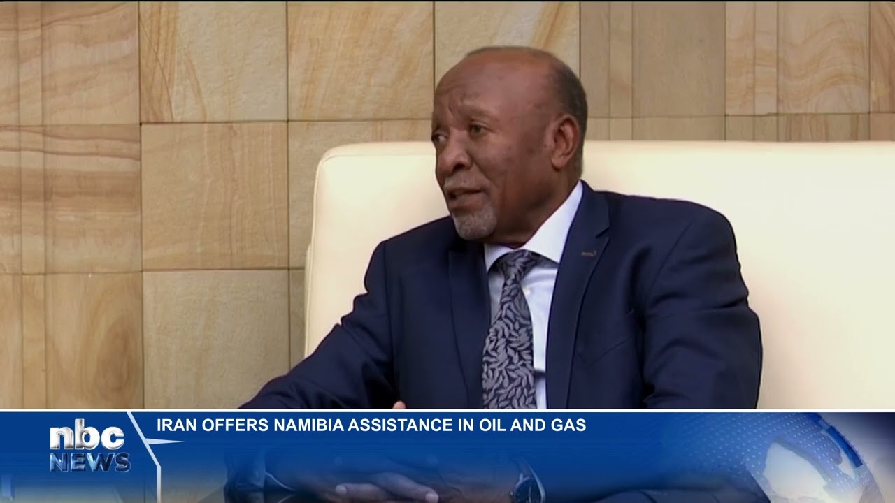 Iran offers Namibia assistance in oil & gas - nbc