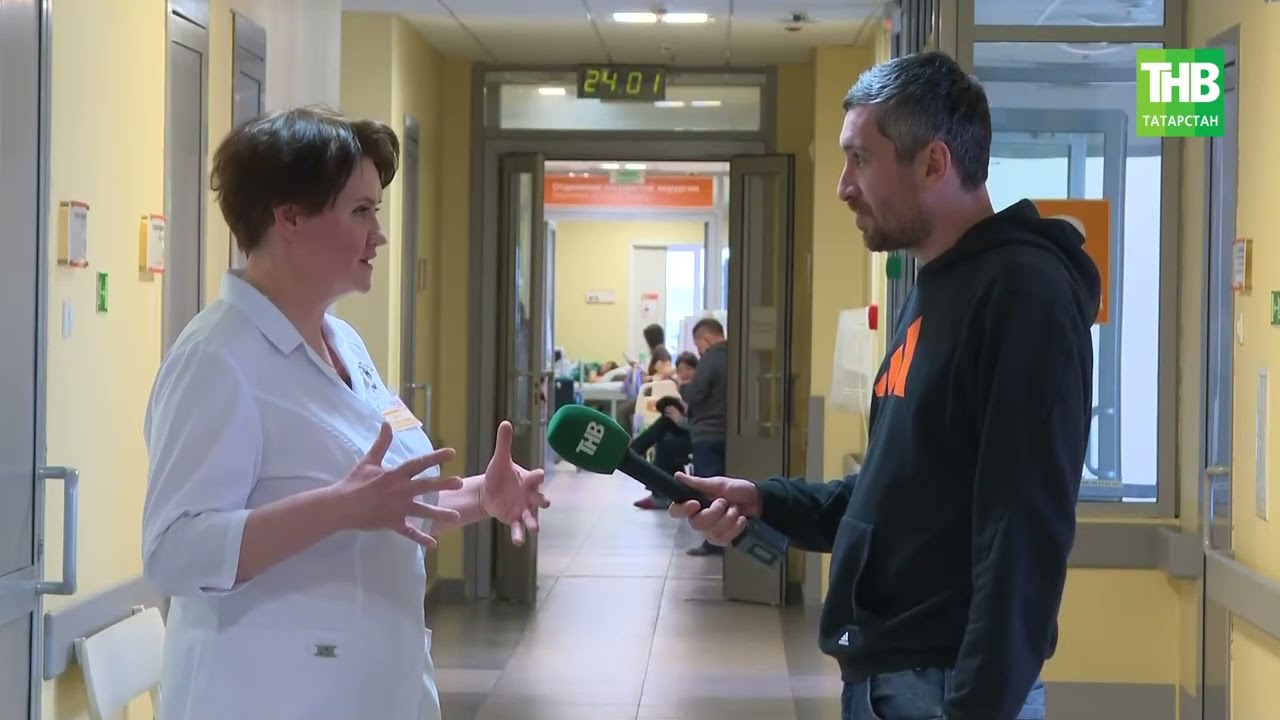 Первая пересадка печени: медицинский прорыв в Казани