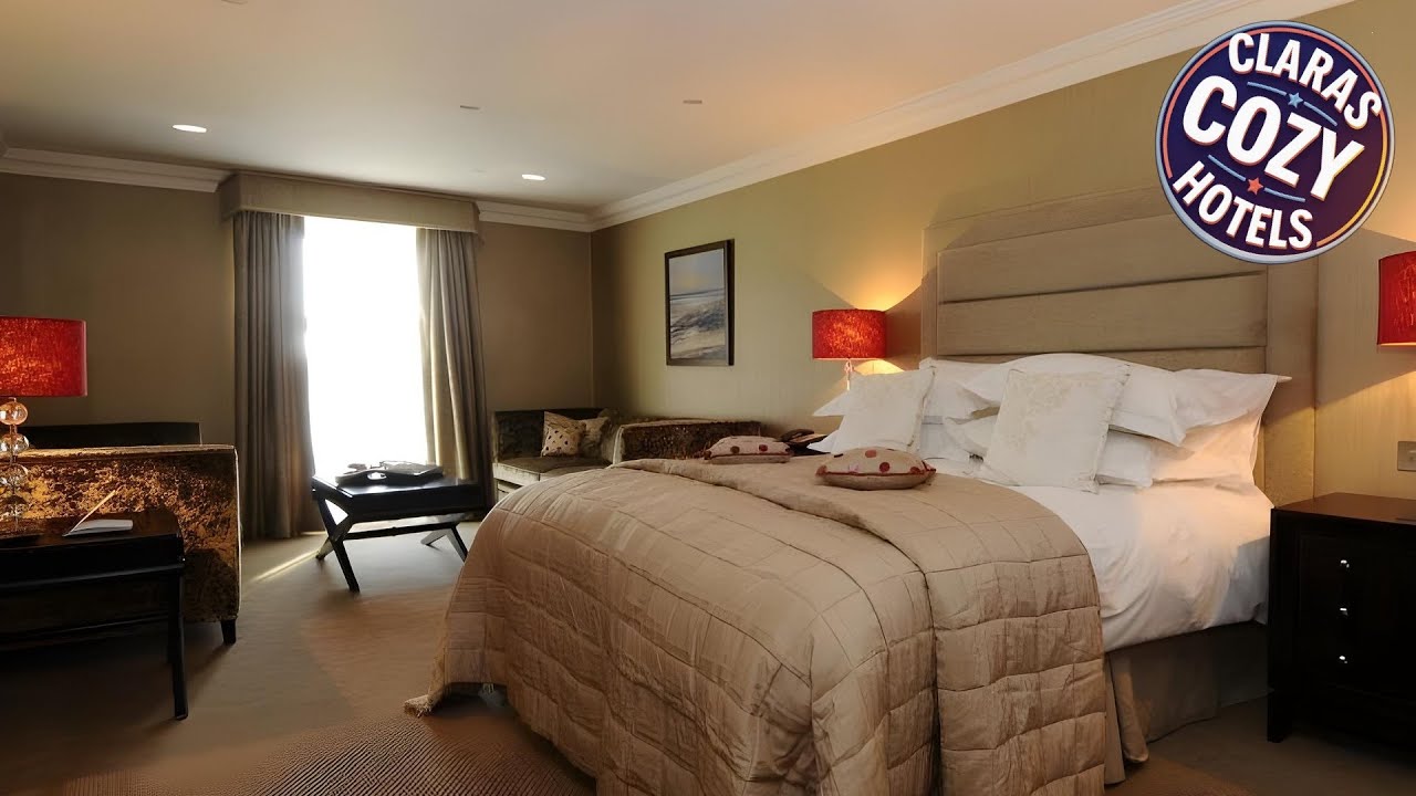 Harbour Hotel & Spa Christchurch | Bournemouth, United Kingdom | Hotel Review 🏩