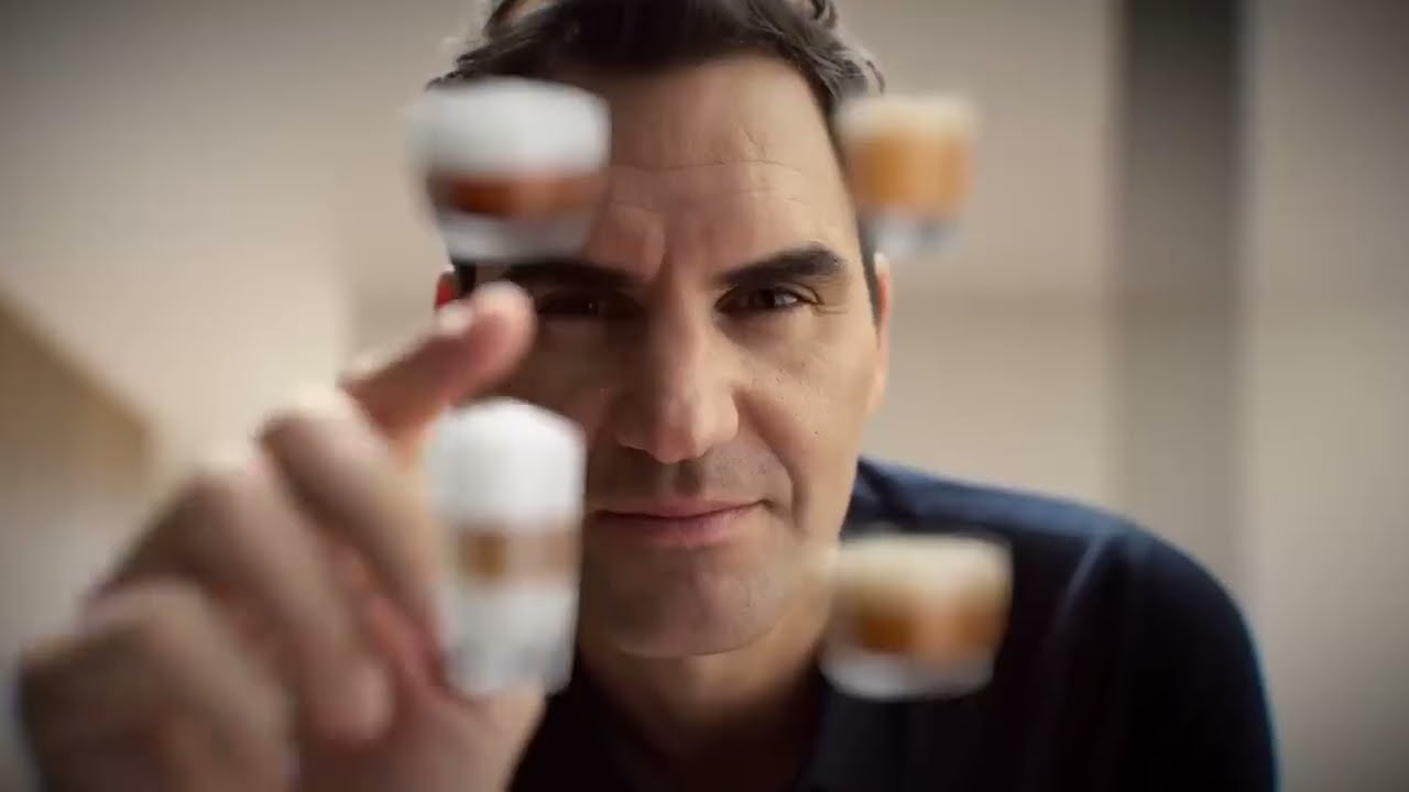 JURA J10 twin reklamní spot