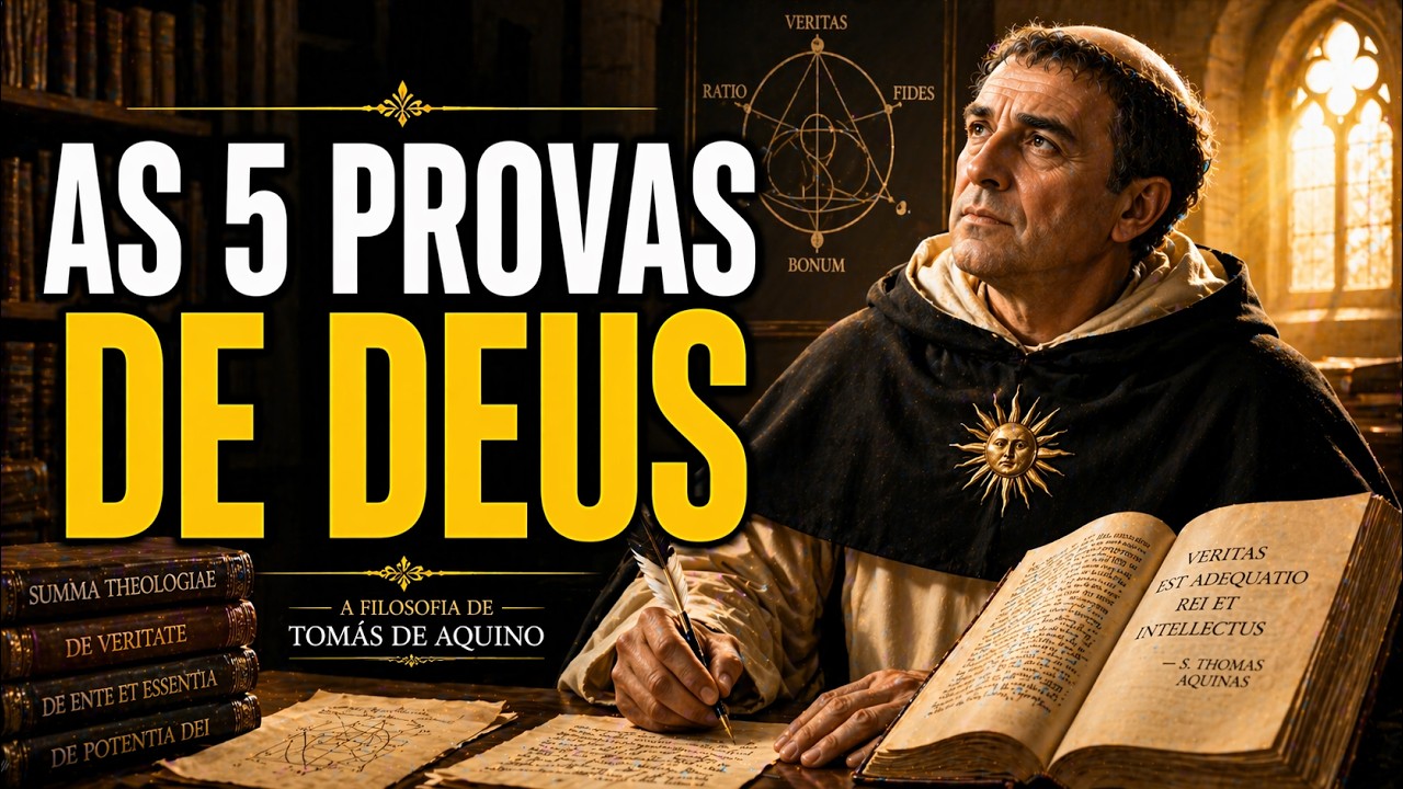 Santo Tomás de Aquino - Prof. Anderson