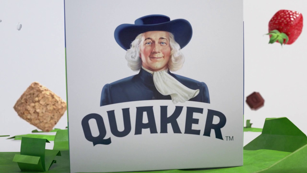 Quaker Oats 