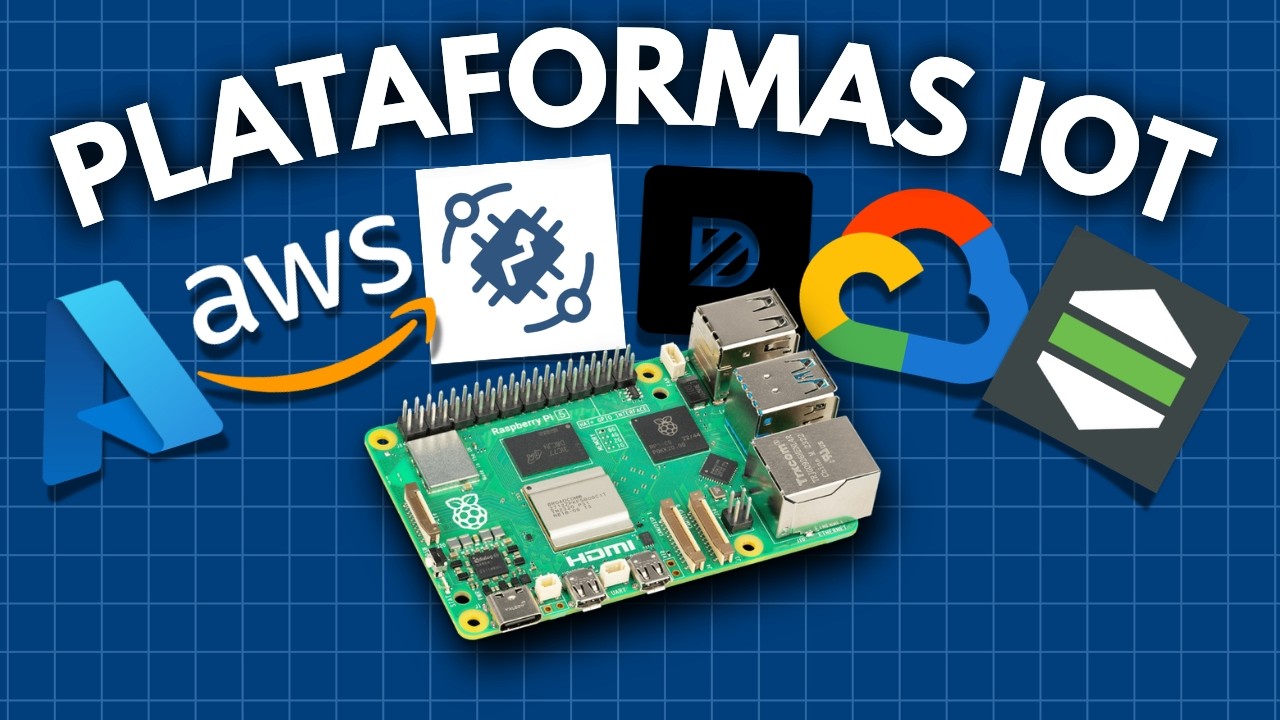 Hablemos de plataformas IoT...