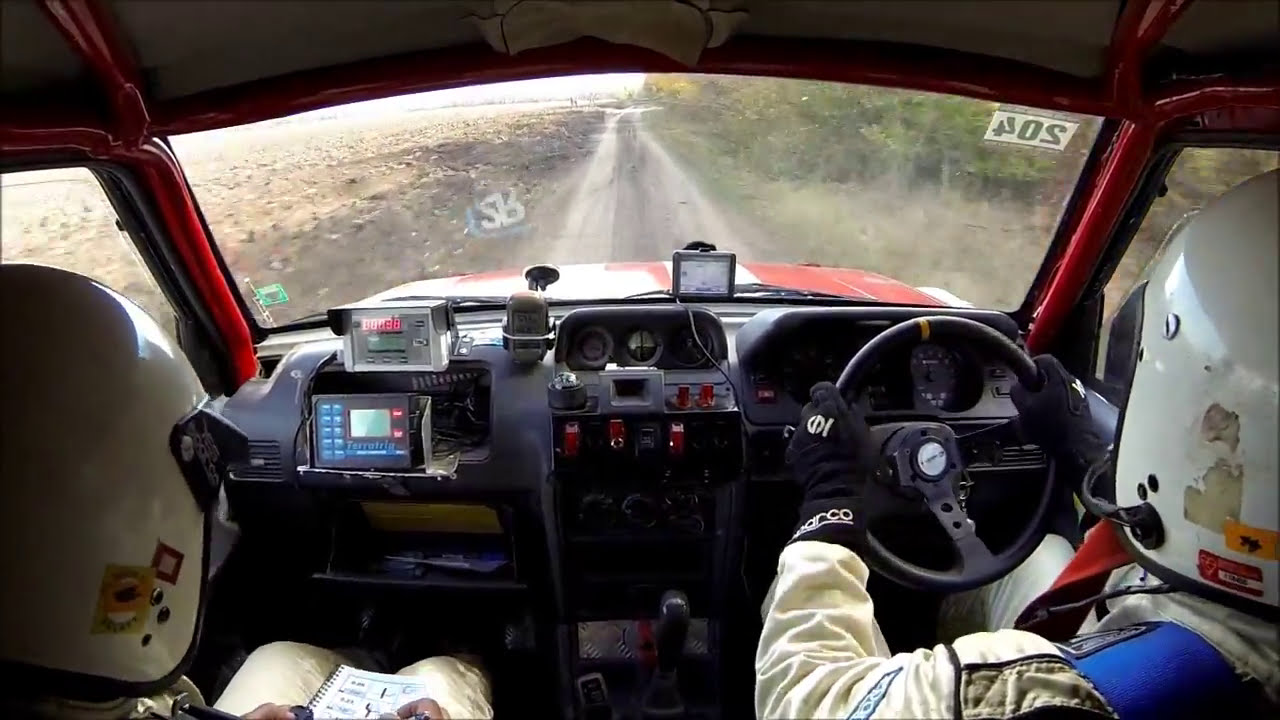Rally raid, Mitsubishi Pajero, 3000, V6, Shogun, Dobrich 2014