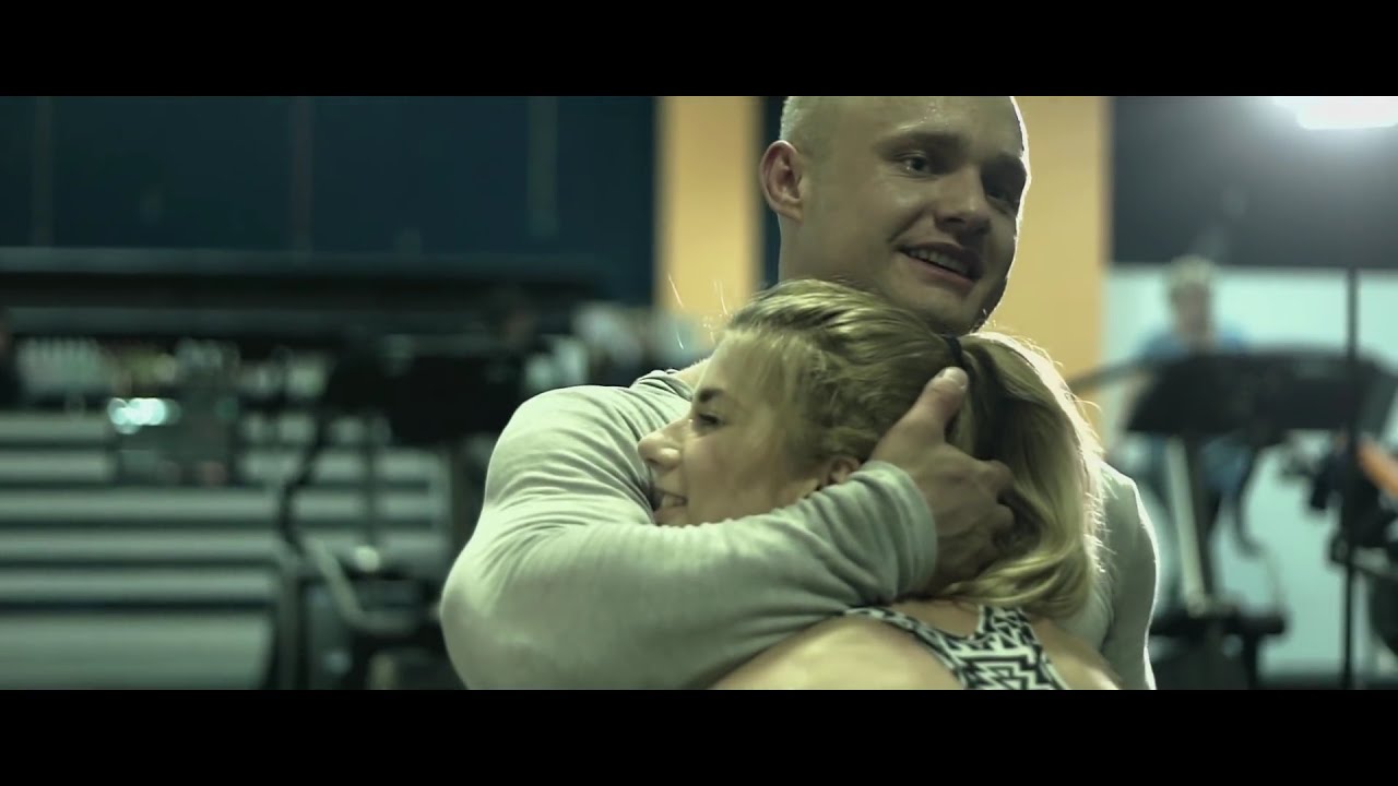 Przemysław Nowak i Monika Bodalska trening motywacyjny vol 2 Papaj Gym Warsaw