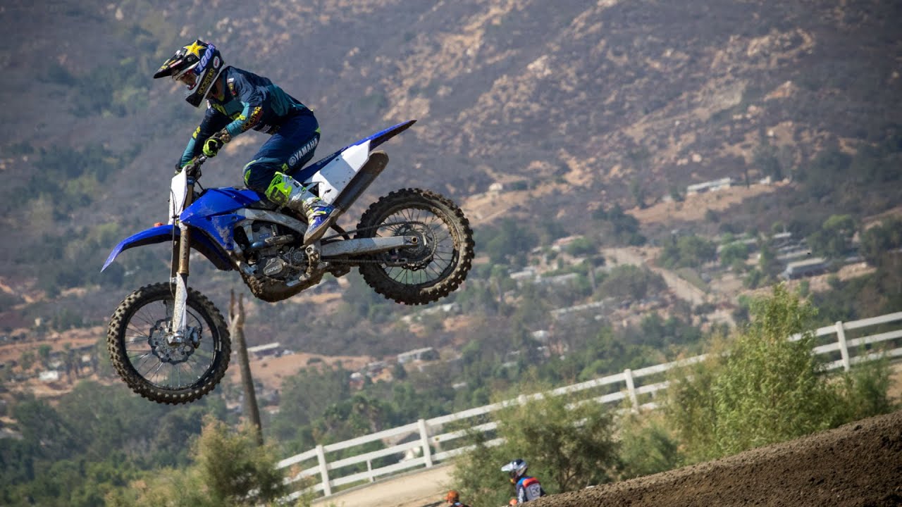 Cooper Webb | Raw Lap | TransWorld Motocross