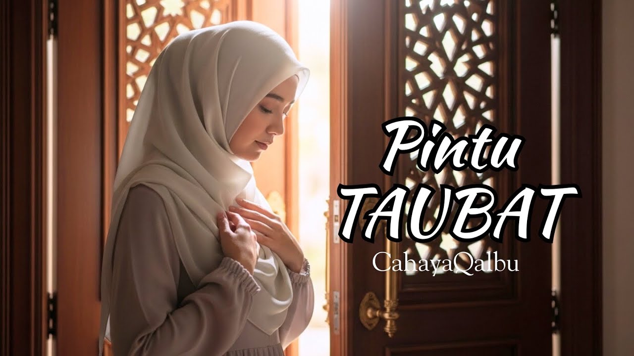 Pintu Taubat – Lagu Religi Islami Menyentuh Hati 😢 Doa & Harapan