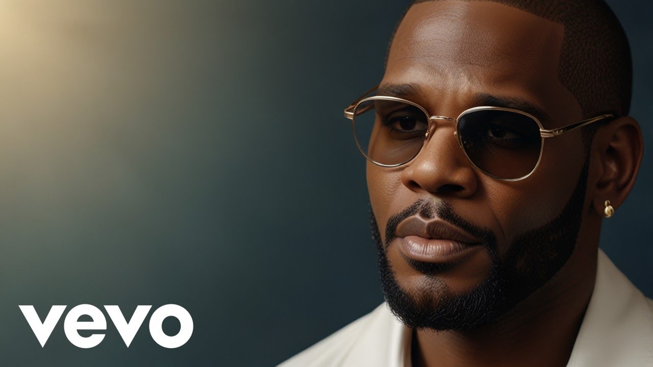 R. Kelly - Echoes Of My Soul (Official Music Video 2025)