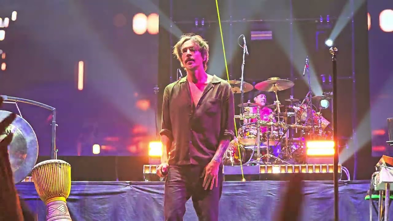 Incubus - Under my Umbrella / Live at Monterrey México / march 20th 2025 @incubusTV