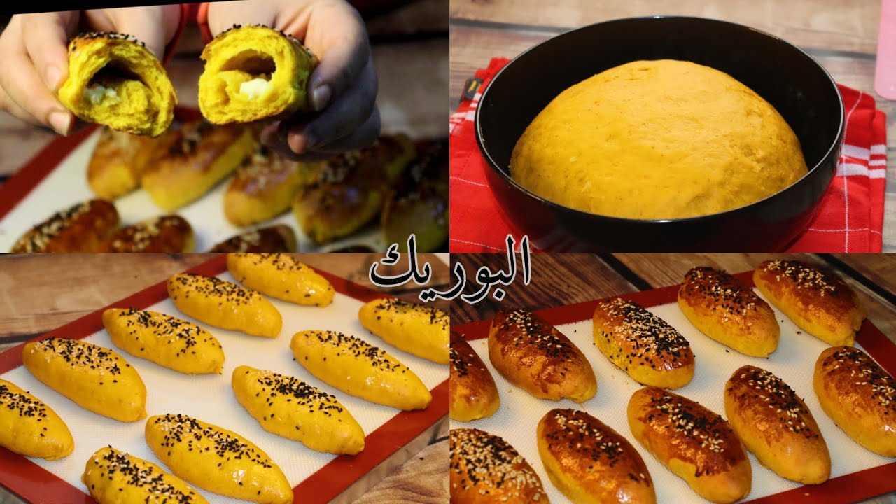 بوريك الجبنه بعجينه اقتصاديه للفطار أو العشاء مورق وهش جدا