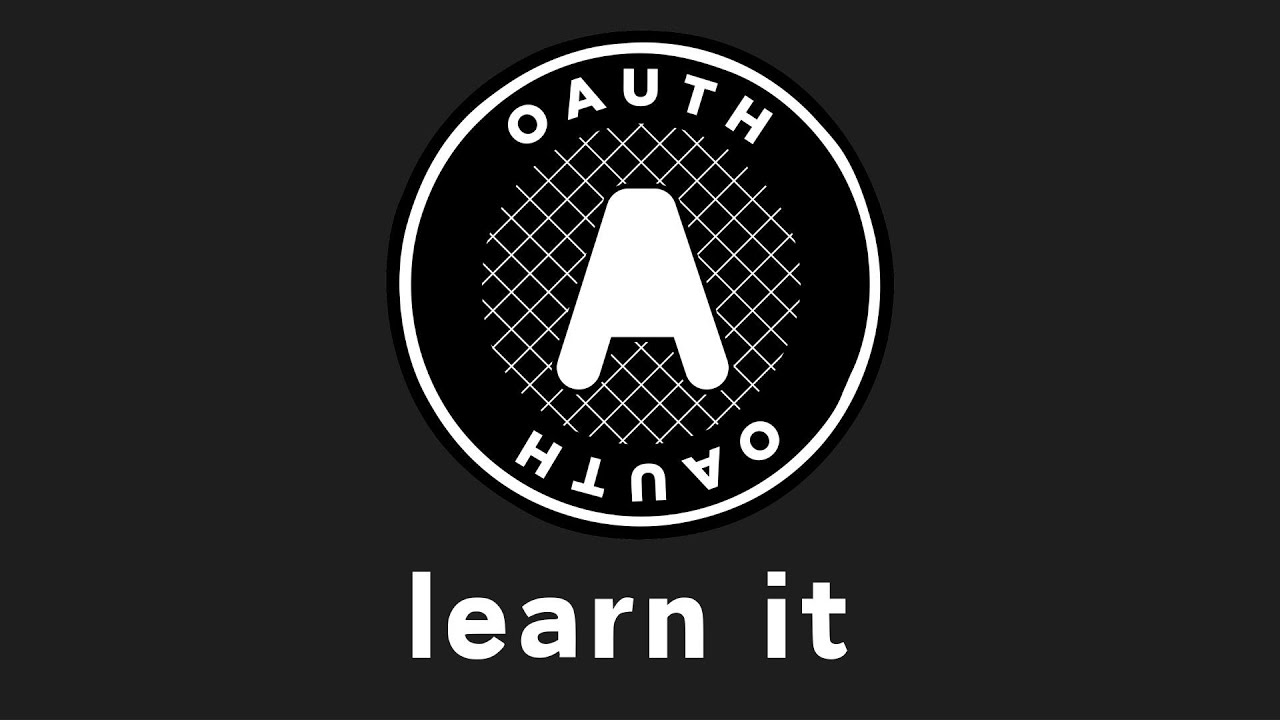 Использовать OAuth проще, чем вы думаете...