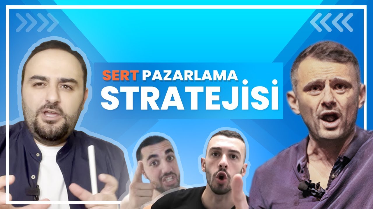 Hedef Kitlenizi Kutuplaştırarak Büyütme Stratejisi (Polarizasyon)