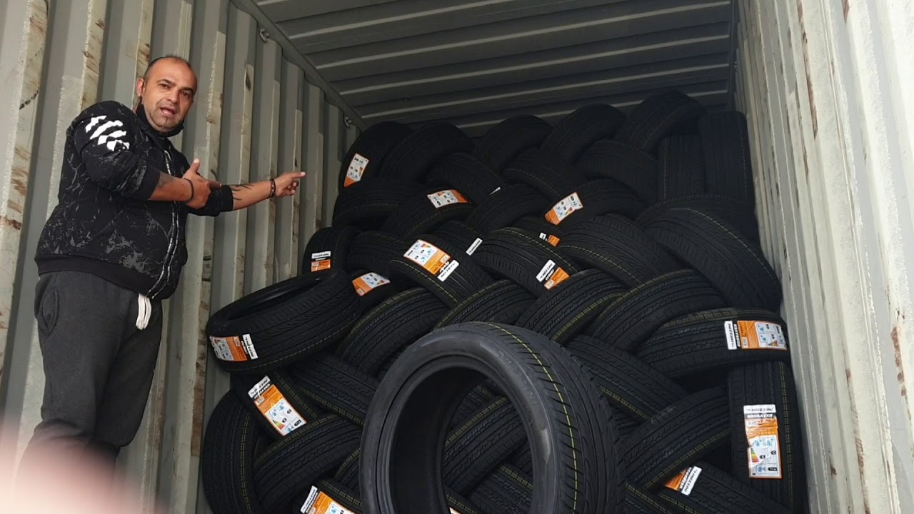 MAZZINI TYRES
